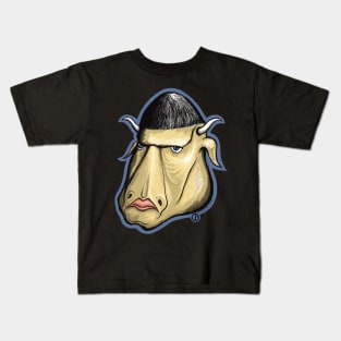 Moe Bull Kids T-Shirt